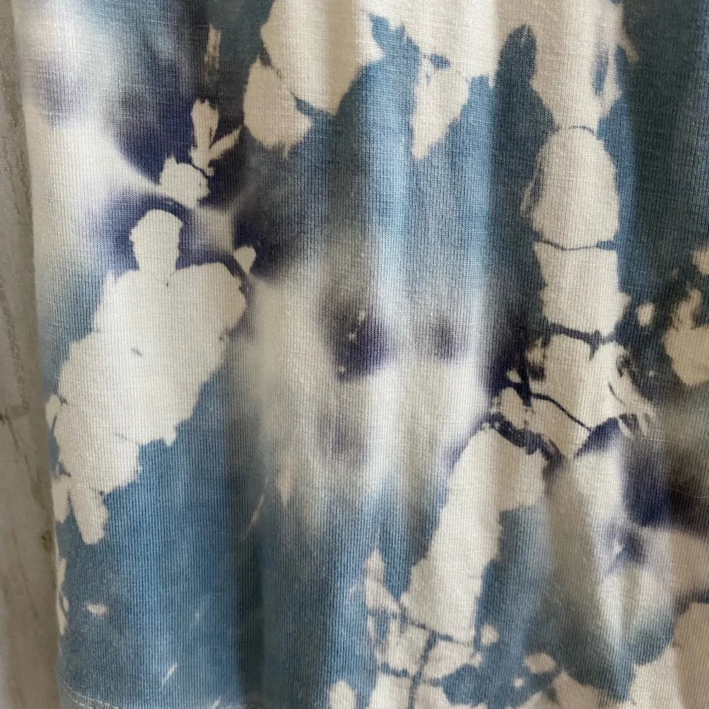 Young Fabulous & Broke Long Sleeve Tie Dye Dress - Picture 10 of 15